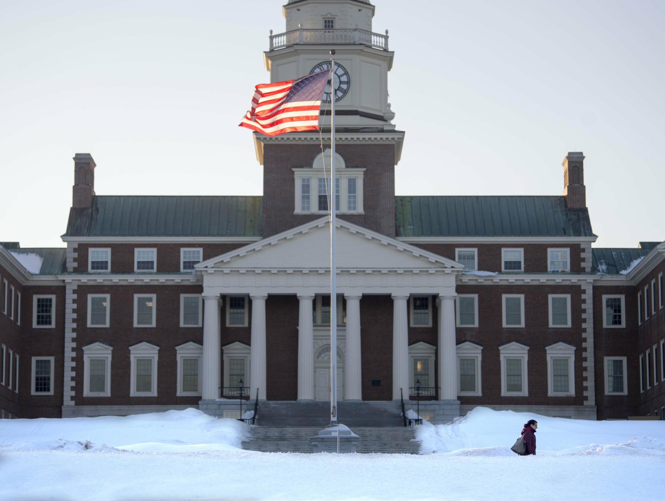 Colby College receives $50 million gift to be used for financial aid - Vimarsana News