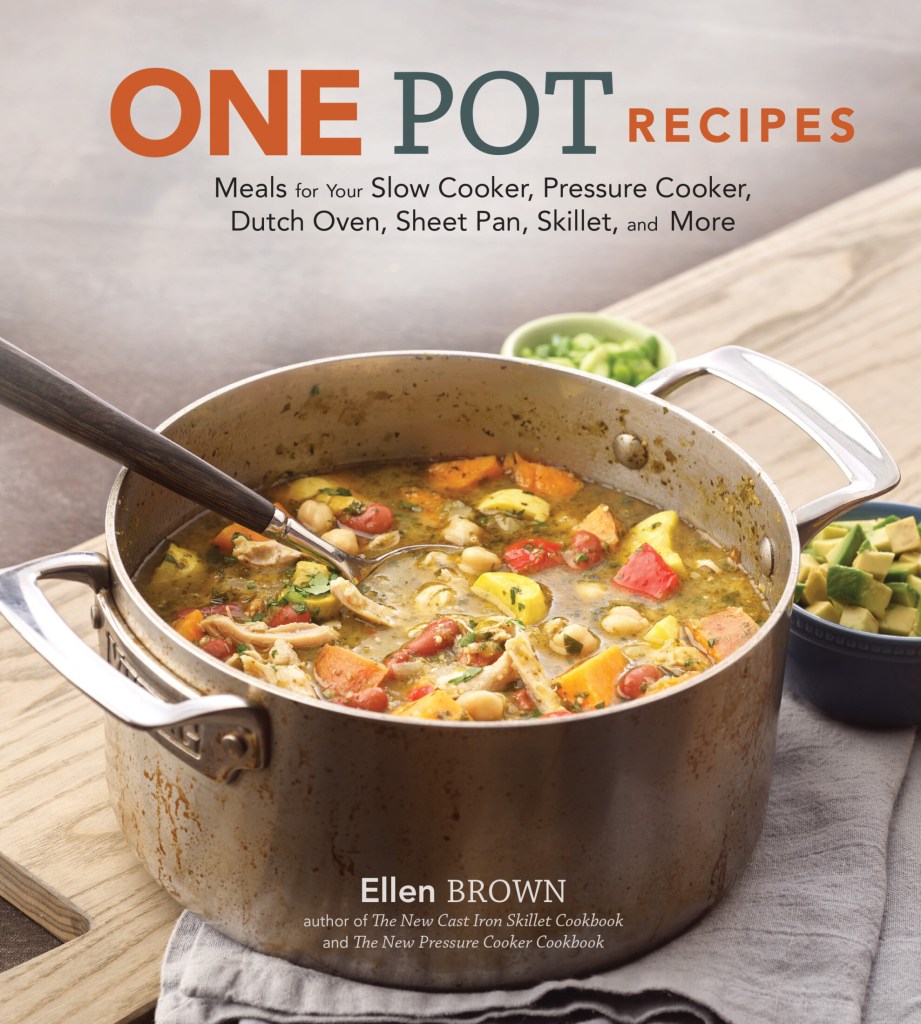 "One Pot Recipes" by Ellen Brown