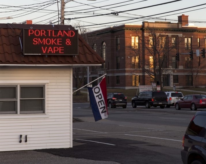 South Portland moves to ban flavored tobacco products