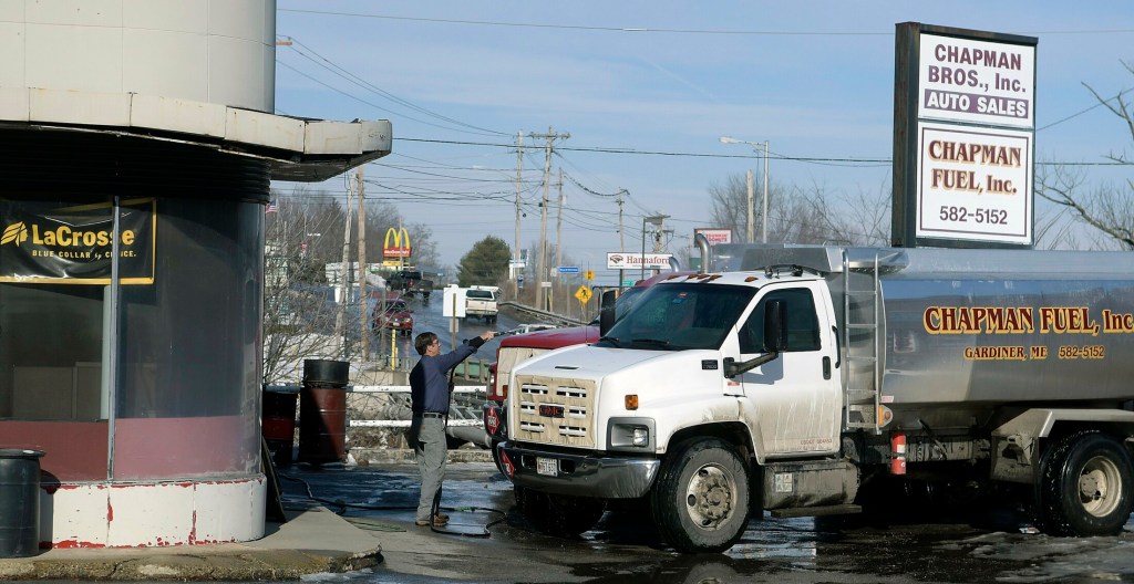 Survey Heating oil prices dropping in Maine