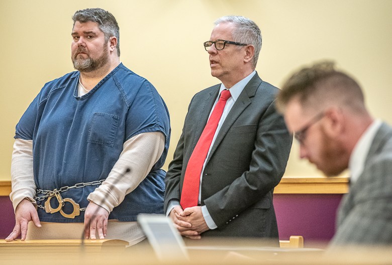 Auburn man appeals murder and sexual assault convictions in Alaska cold ...