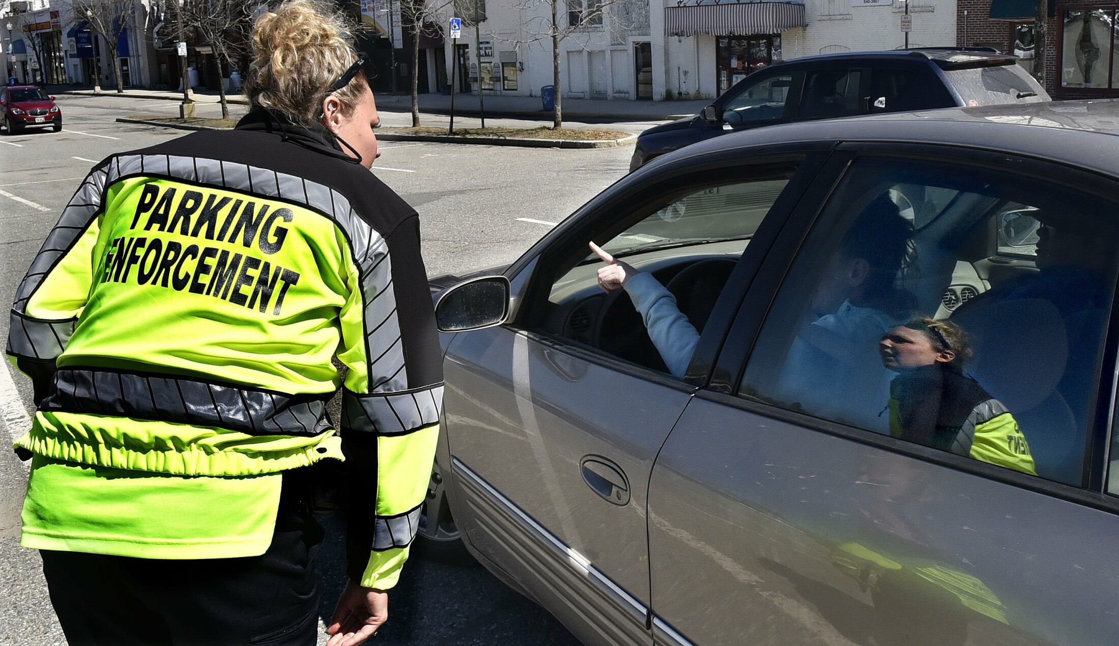 Parking Enforcement