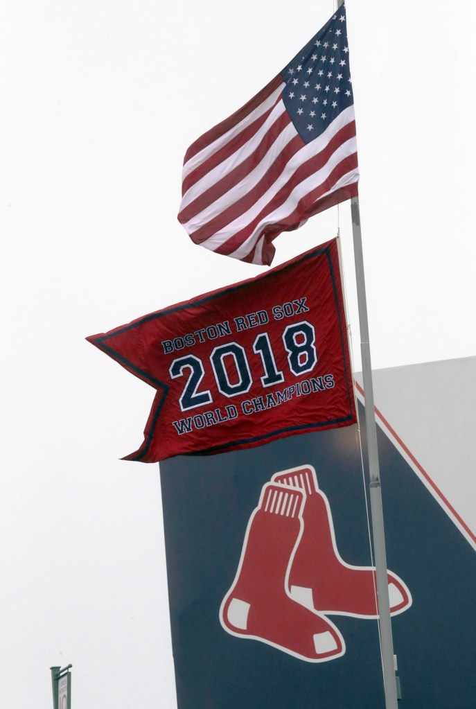 Red Sox home opener 2019 - Press Herald