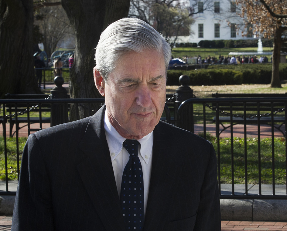 Chronology Of Special Counsel Muellers Investigation