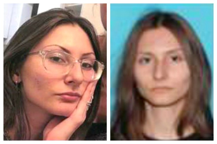 Sol Pais is shown in two undated photos. She is suspected of making threats on Columbine High School, just days before the 20th anniversary of a massacre there that left 13 people dead. 
