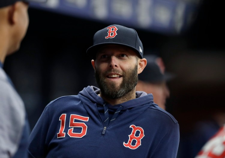 Red Sox second baseman Dustin Pedroia injured his left knee on April 17 and hasn't played since. He is expected to start a rehab stint with the Portland Sea Dogs on Thursday.