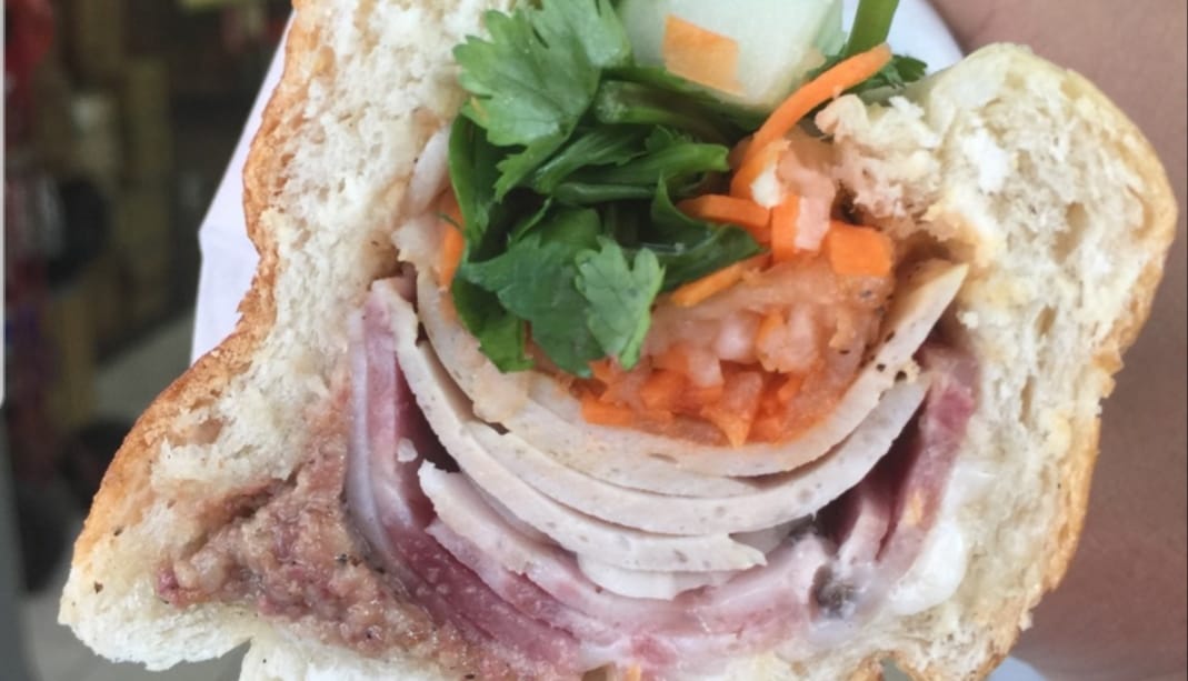 Vietnamese Sandwich Shop To Open On Cumberland Avenue In Portland   Banh Mi 