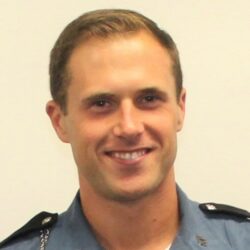 Maine State Police Detective Ben Campbell was killed April 3, 2019, while helping a stranded motorist.