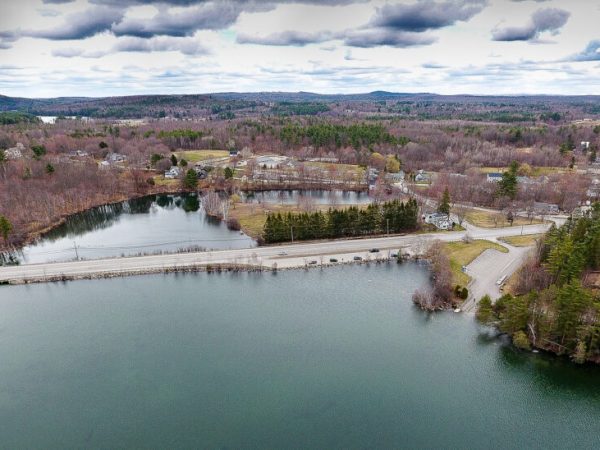 Police recover body floating in Lake Auburn Wednesday