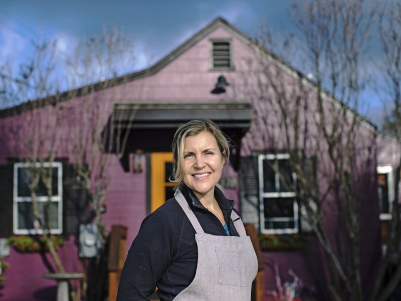 Purple House in North Yarmouth to reopen for ‘fancy lunch’