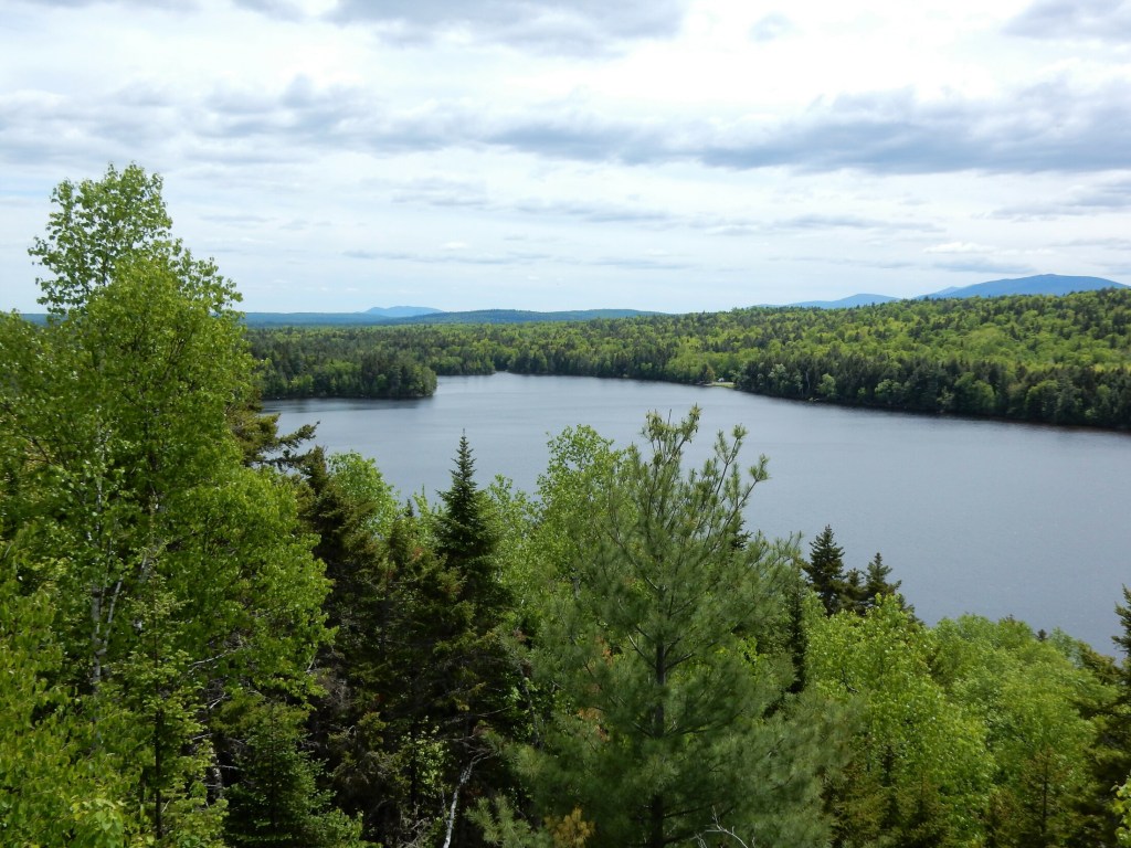 Hiking in Maine: Scraggly Lake is a remote, beautiful getaway