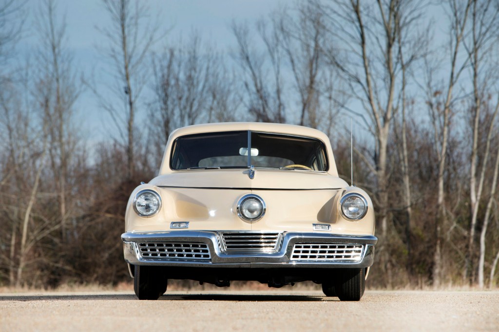 Kroplick adds to classic car collection, renovates Tucker with founder's  family - The Island Now