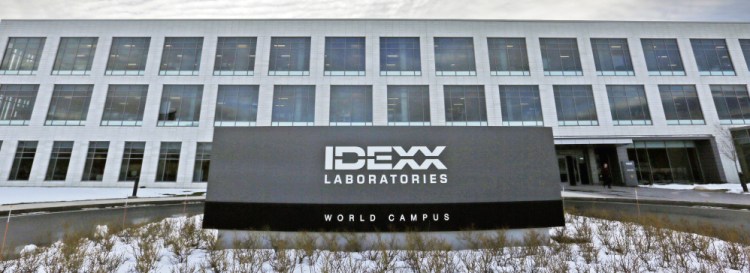  Idexx Laboratories in Westbrook 