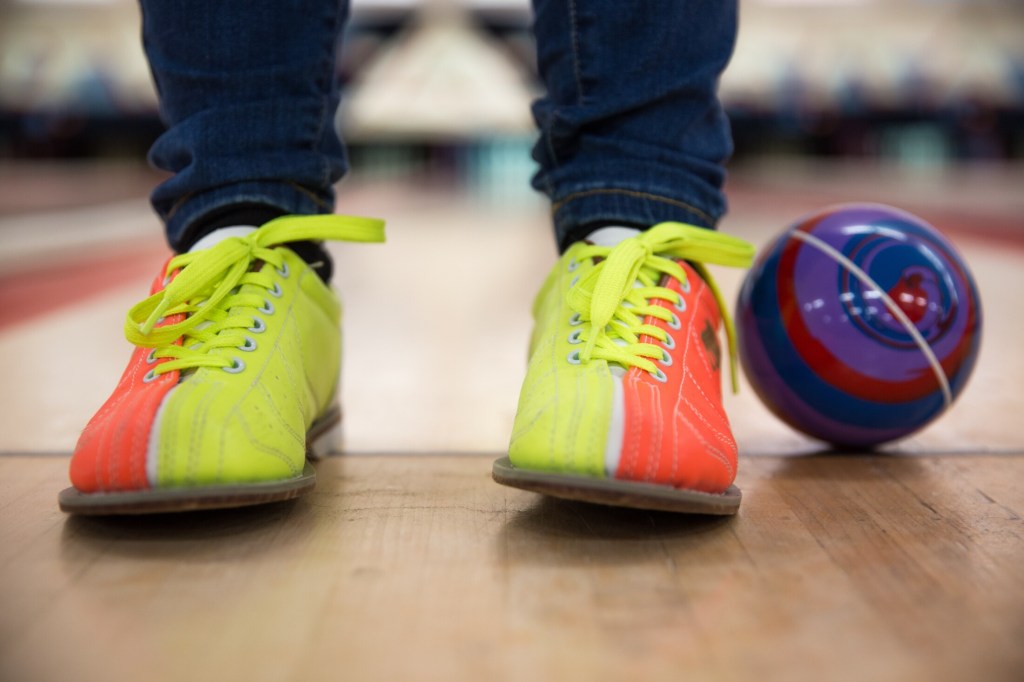 Garden Center Lanes - Having the right bowling shoes for your game