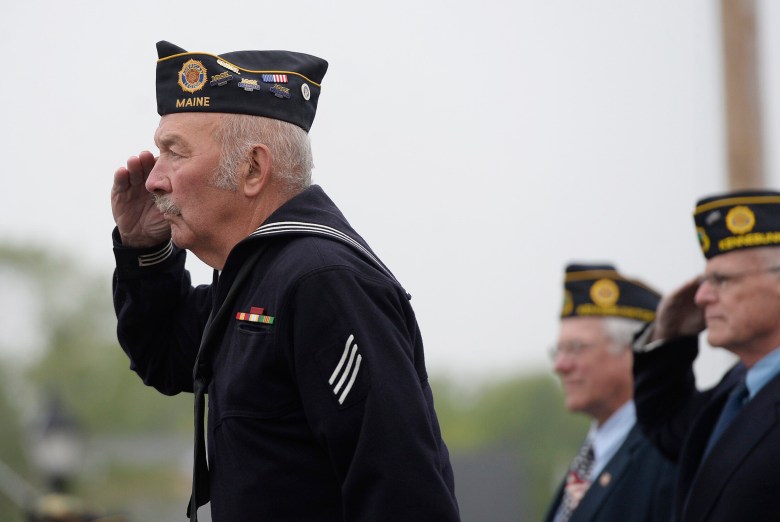 Memorial Day events in southern Maine