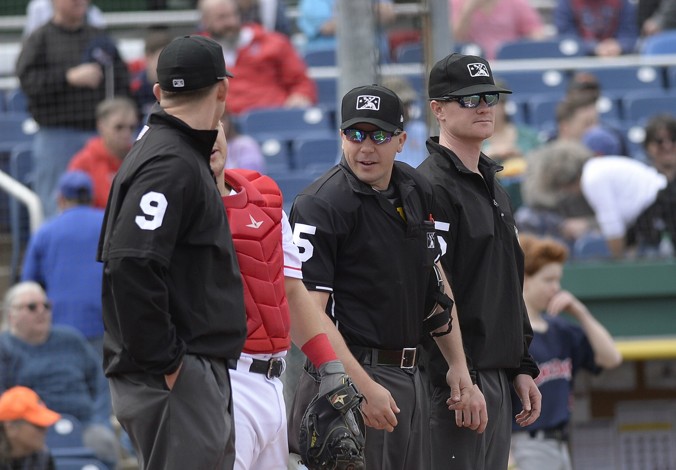 2021 Milb Umpires Gifts & Merchandise for Sale