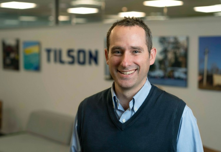 Joshua Broder, CEO of Tilson Technology Management, says his company attracts high-quality employees with good pay and generous benefits.