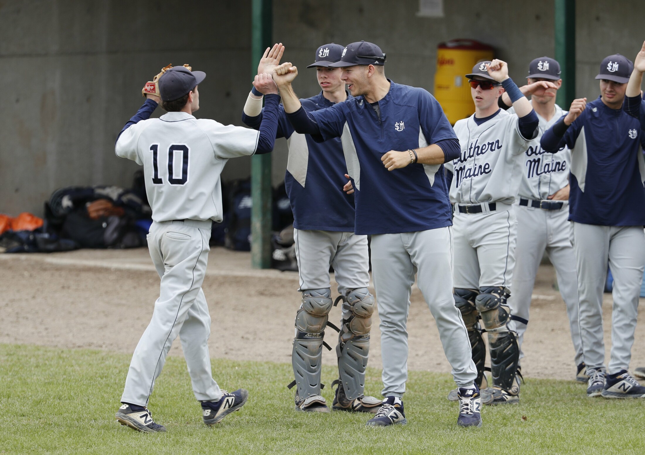 Shumski Dominates at the Dish; Baseball Downs LIU in Season Finale