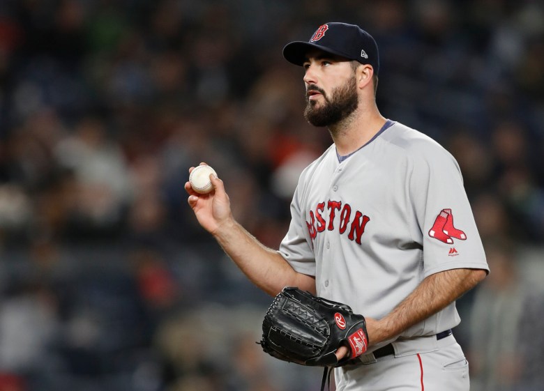 Tom Caron: Feeling better now about the Red Sox?