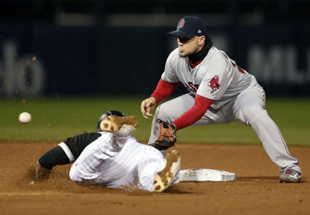 Rookie Michael Chavis adds punch to Red Sox lineup