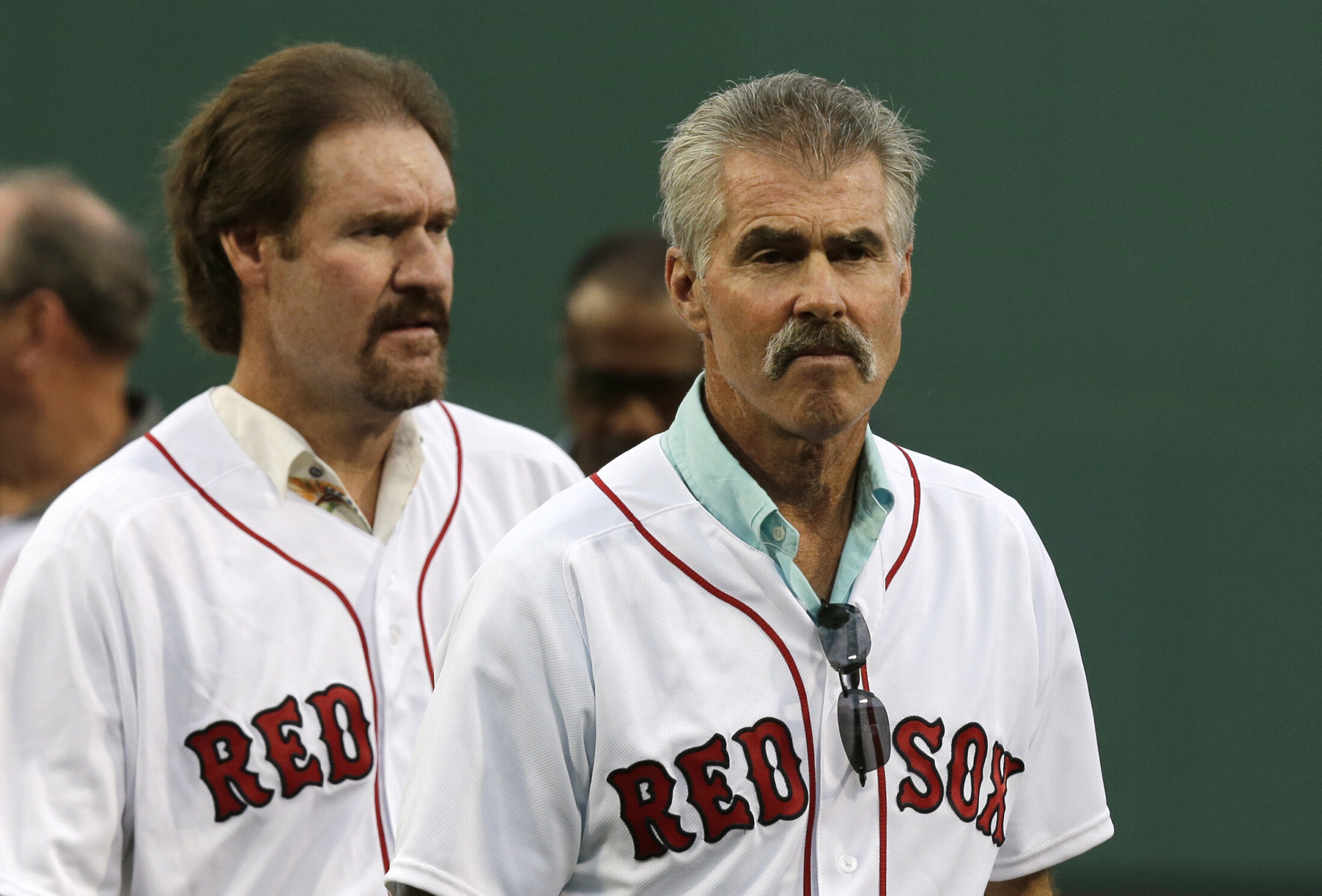 Bill Buckner Forgave Boston — and That's What Matters
