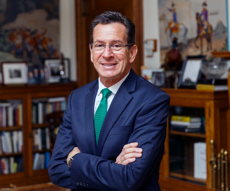 Former Connecticut Gov. Dannel P. Malloy has been chosen to become the next chancellor of the University of Maine System. 