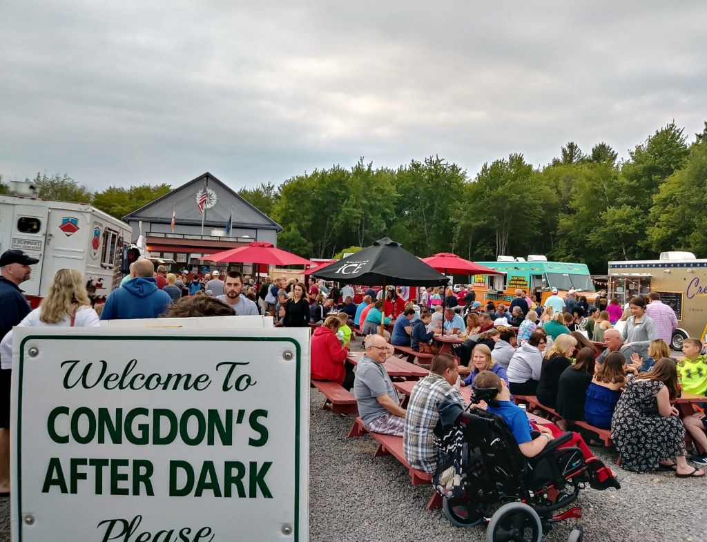 The Wrap A rum toast, food trucks for Fido, and pastries