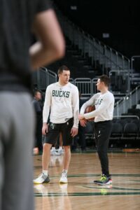 Mass. native Connaughton prepares to face Celtics in Eastern Conference  semis, Sports