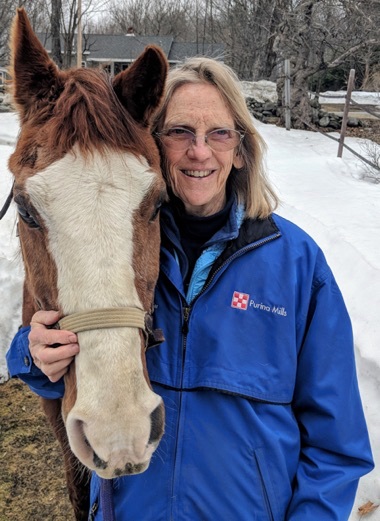 Real People Nancy Hohmann s connection to nature grounds her