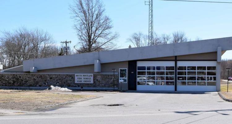 South Portland voters will decide June 11 whether to borrow money to replace the Cash Corner fire station.