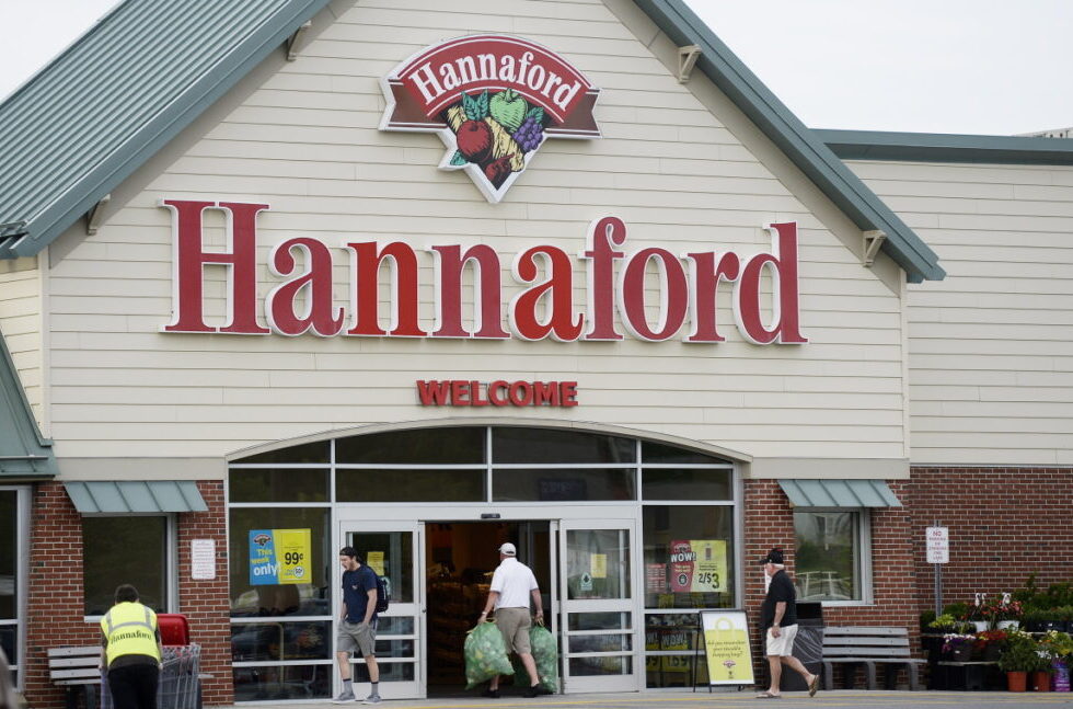 Grocery Delivery & Pickup Services at Hannaford