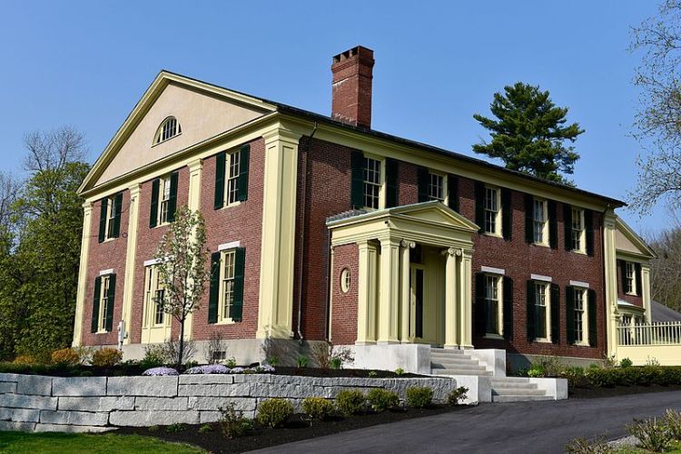 William Payson Viles House in Augusta.