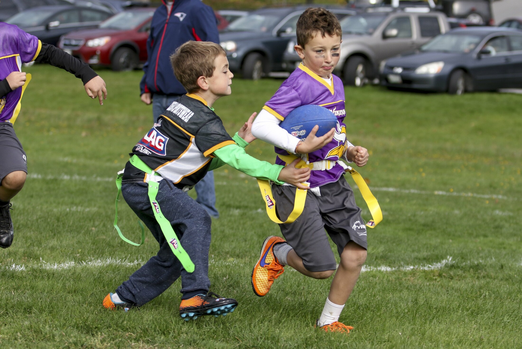 NFL Flag Football Program comes to our area – The Times Herald