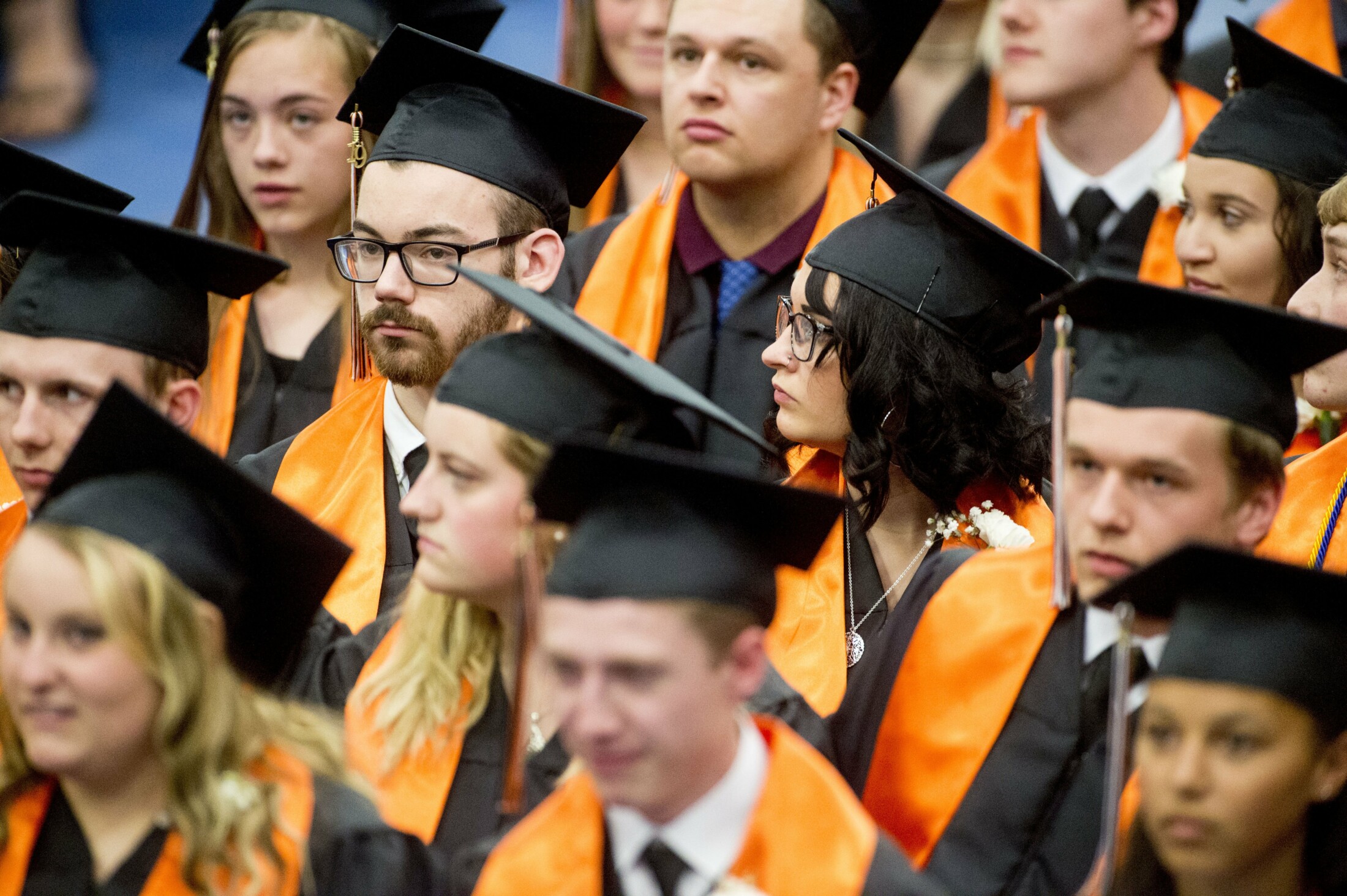 GALLERY: Winslow Graduation 2019 - Kennebec Journal and Morning Sentinel