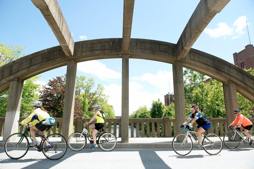 New route, same reasons for Trek Across Maine