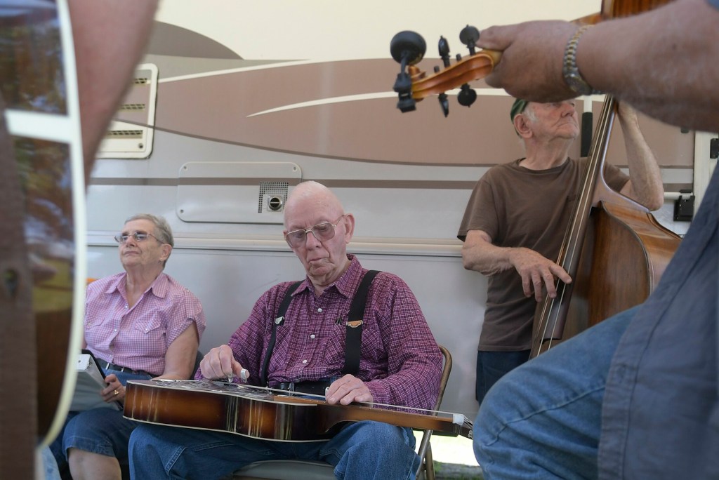 Blistered Fingers Bluegrass Festival slated for this weekend