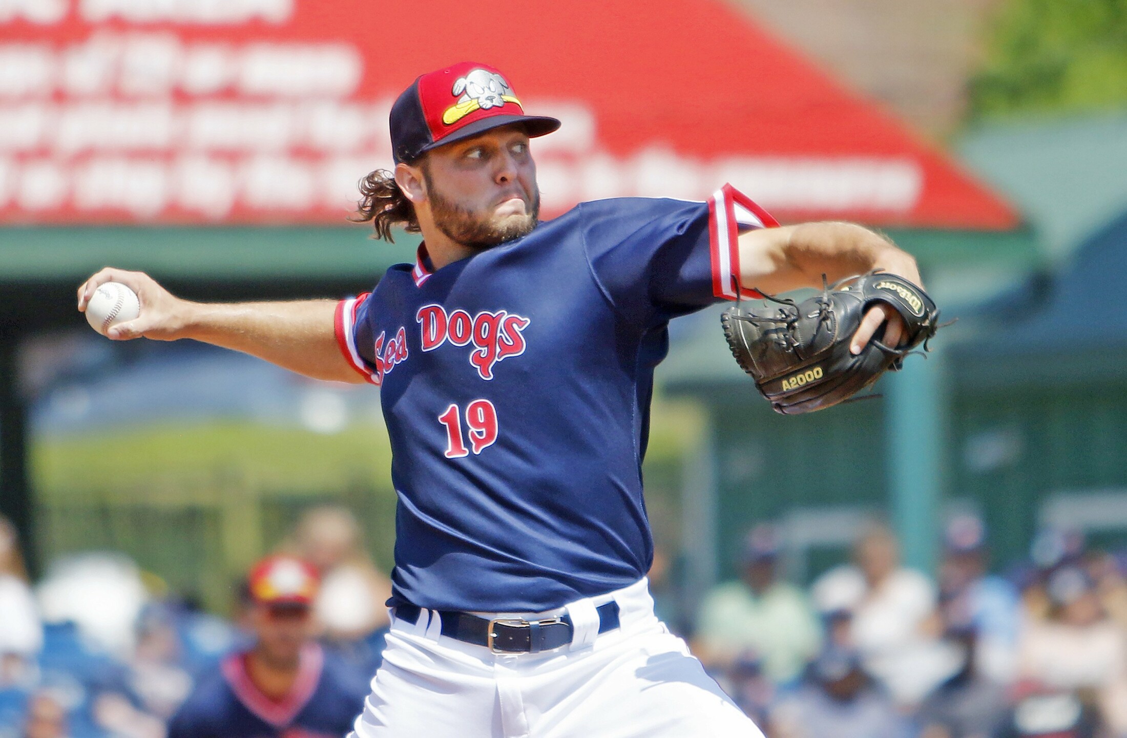 Farm report: Crawford's cutter gets him promoted to Sea Dogs