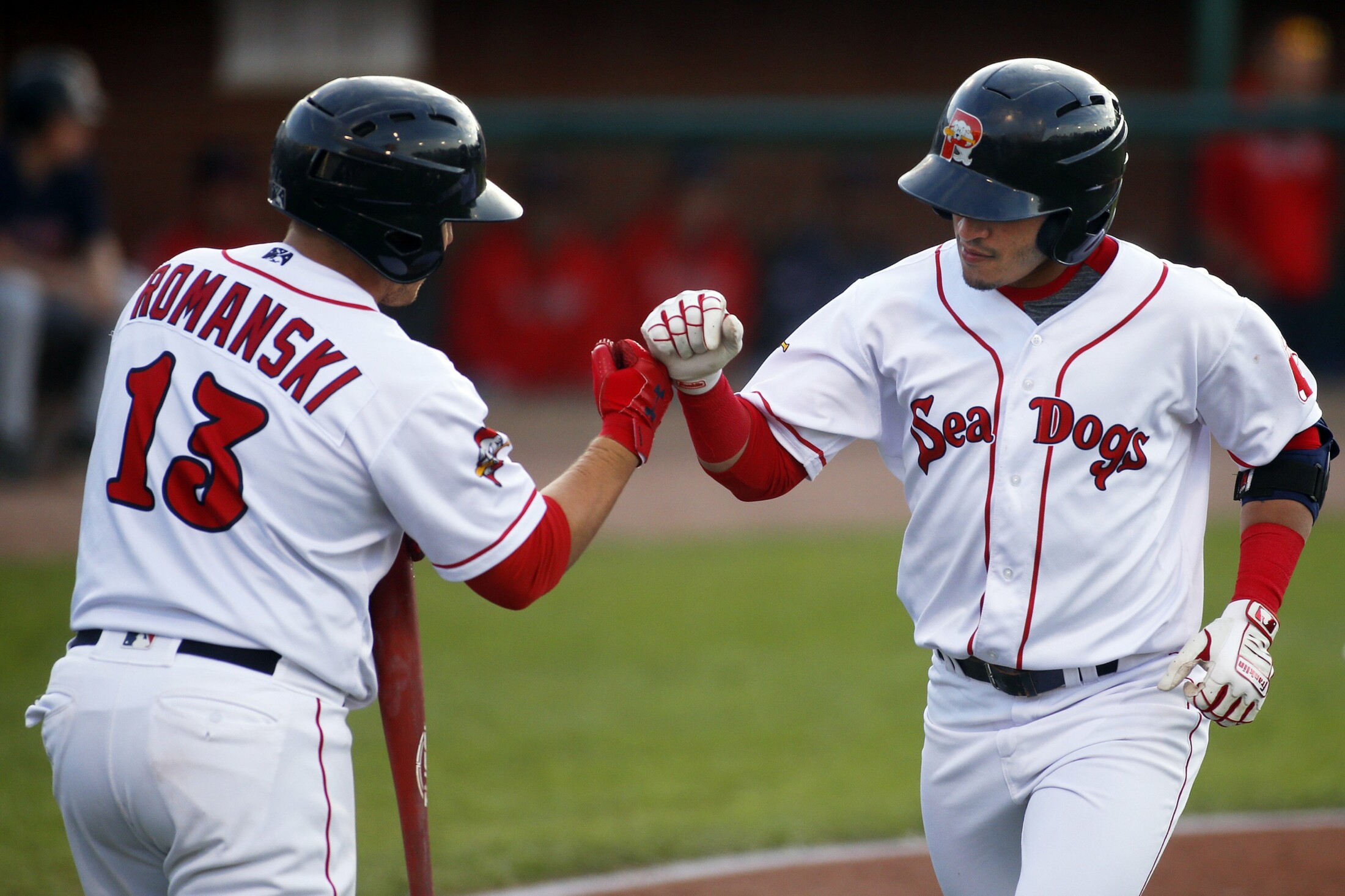 Live] Binghamton Rumble Ponies vs Portland Sea Dogs - MiLB, Double