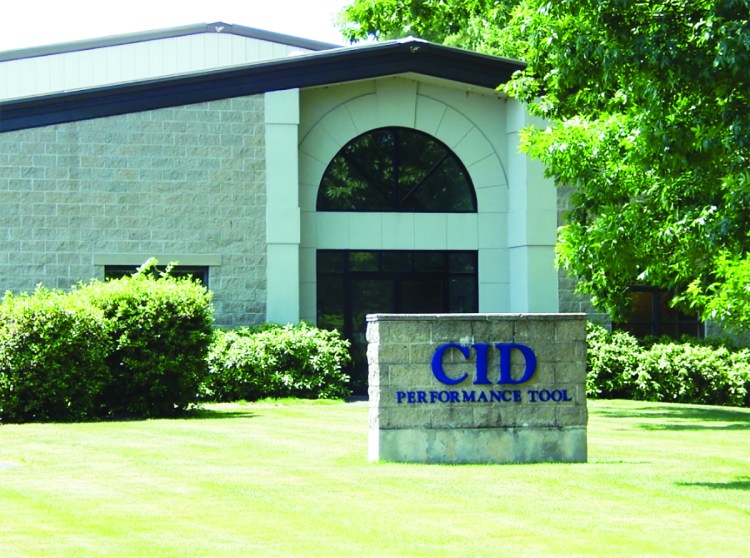 CID Performance Tooling, located in the Saco Industrial Park, will join Alleghany Capital's new holding company for subsidiaries in the machine tool and cutting tool sectors, Precision Cutting Technologies, Inc. 