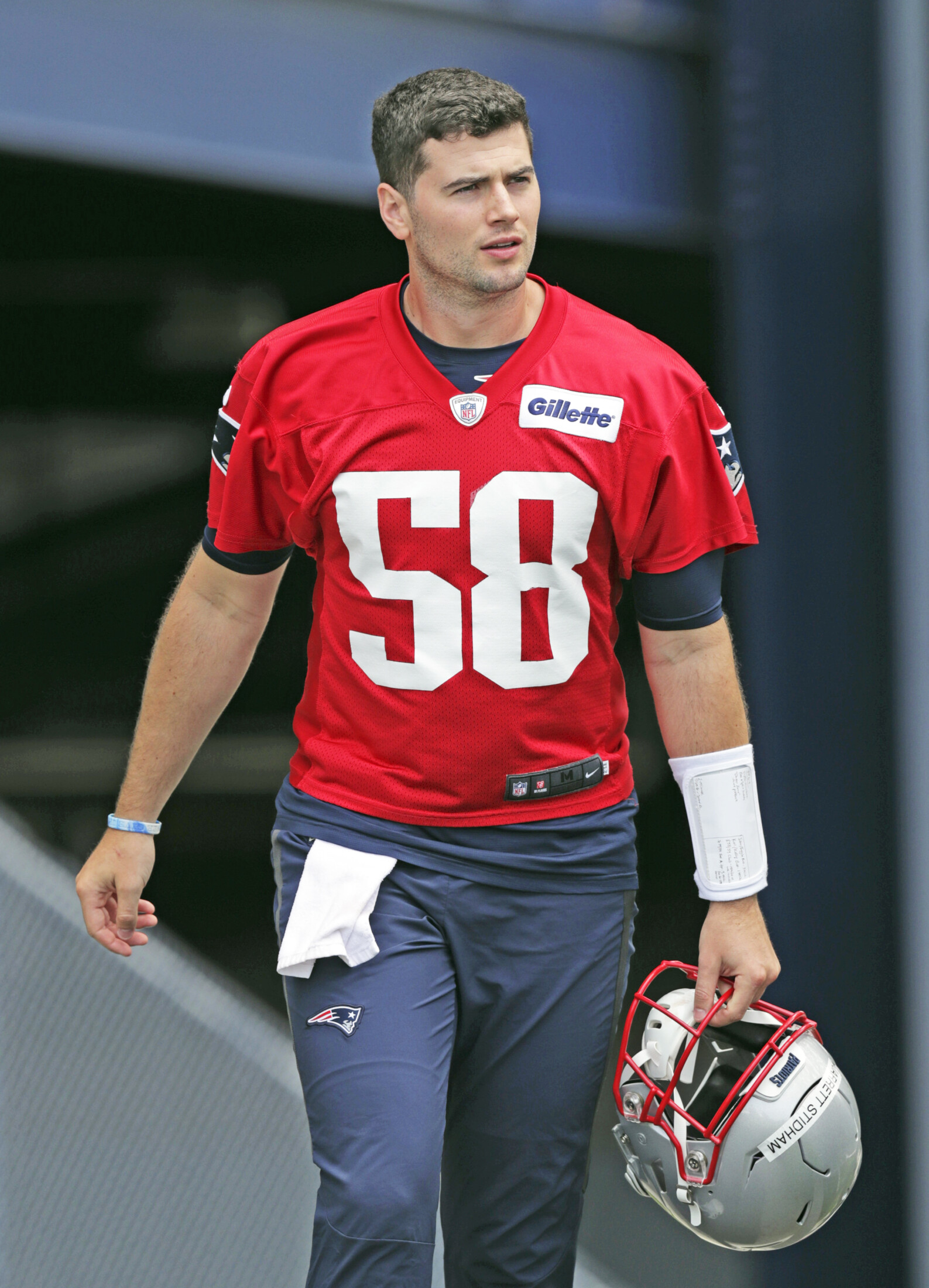 Jarrett Stidham has best preseason for rookie QB under Bill Belichick -  ESPN - New England Patriots Blog- ESPN