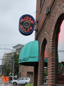 Portland's Pizza Villa Reopens After Month Long Renovation