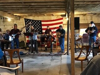 Rusty Hinges will perform at 3 p.m. Saturday, June 15, at the Inn Along the Way in Damariscotta. 