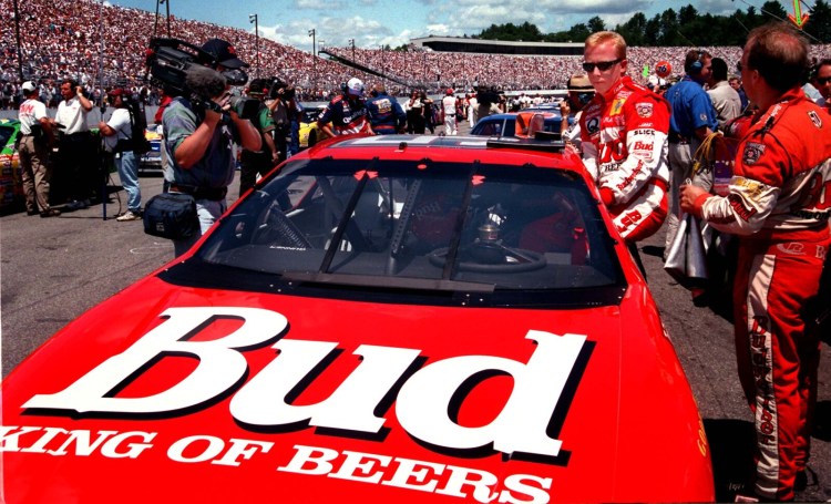 Ricky Craven heard the road of the crowd on July 12, 1998 at then-at New Hampshire International Speedway as he climbed into his pole-position car before the start of the Jiffy Lube 300. Craven, of Newburgh, loved it. “I anticipated that track with so much enthusiasm, and the track rewarded me.”