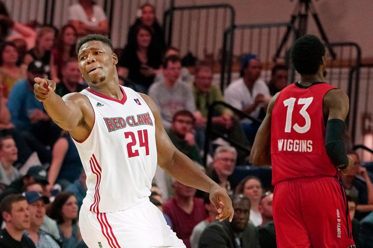 Guerschon Yabusele will play in the NBA Summer League for the Celtics to add some experience.