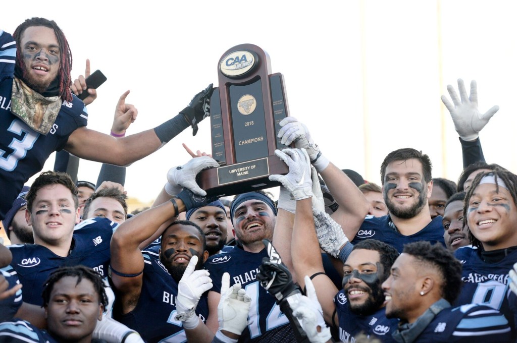 For UMaine football, the challenge is to meet high expectations