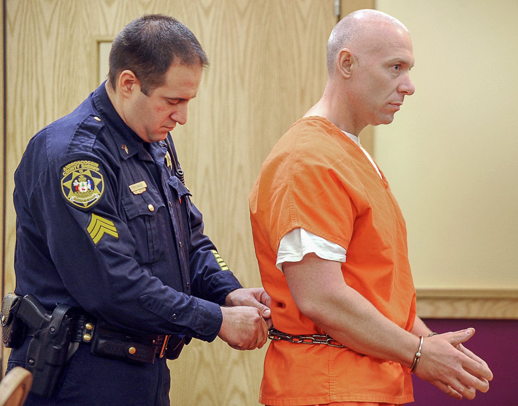 Sabattus man seeks new murder trial, presents DNA expert - Vimarsana News