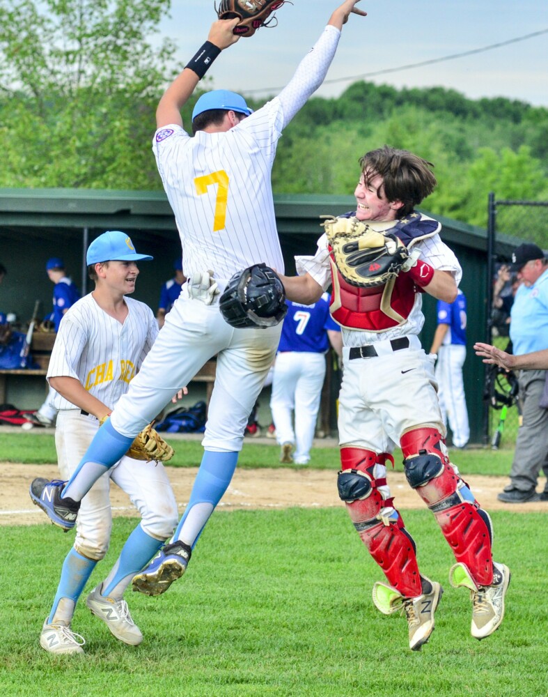 Portland 15U team headed to Babe Ruth World Series in New York