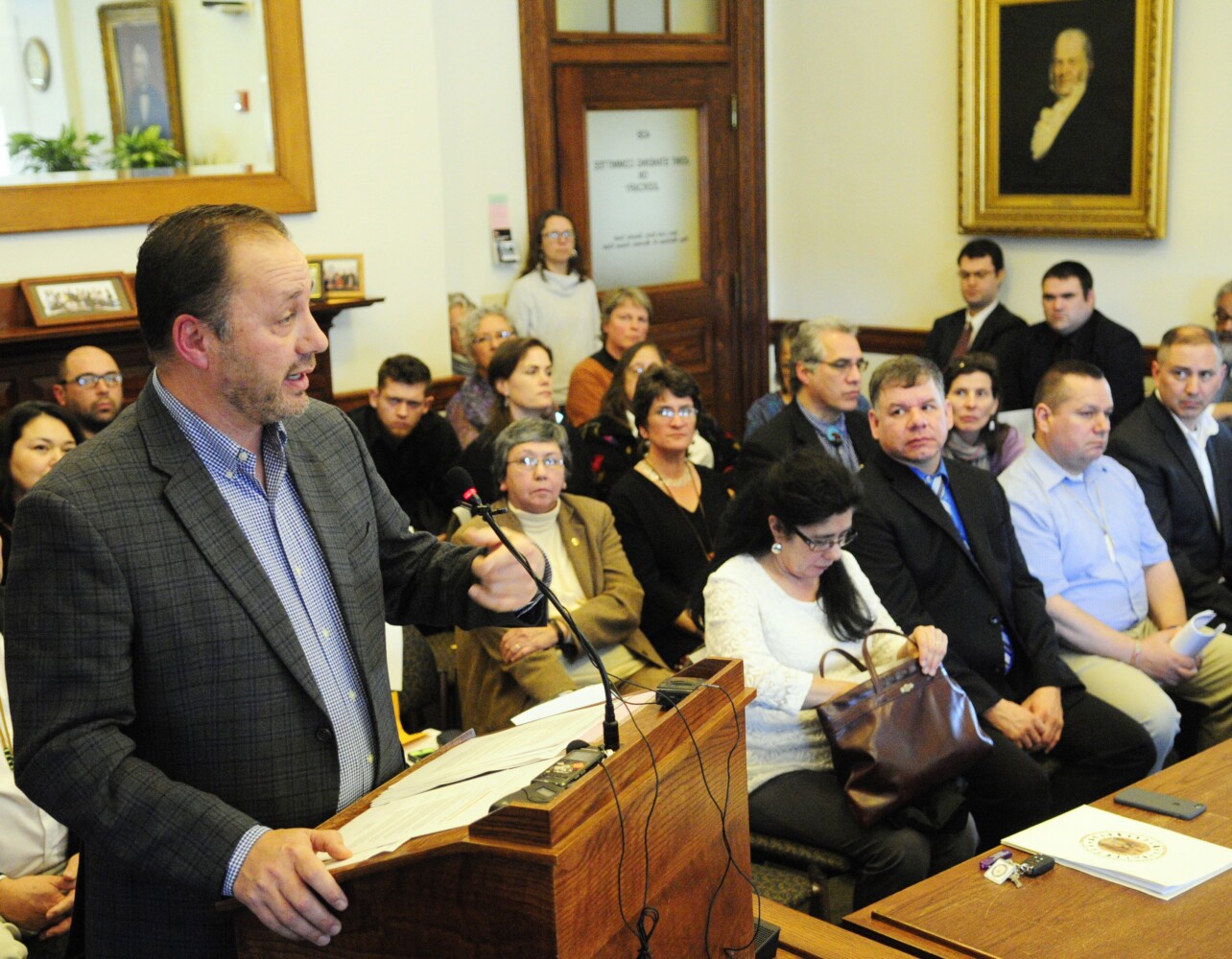 Maine Tribal Leaders Press For Changes To 1980 Settlement Agreement