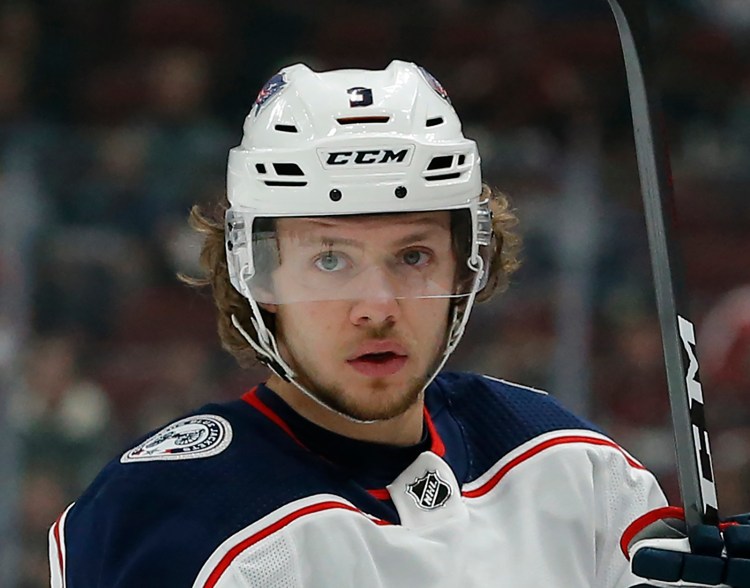 Artemi Panarin is heading to New York, agreeing to a seven-year, $81.5 million contract with the Rangers. 