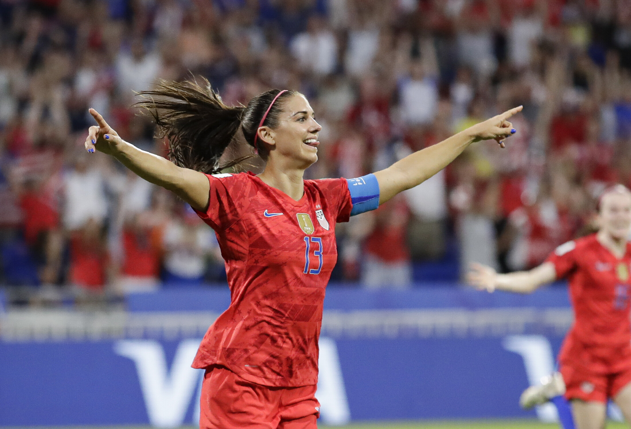 Alex morgan 2019 store world cup jersey